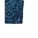 Sweaty Betty  Homestraight Running Crop Top Size Medium Paisley Print - Excellent Photo 3