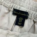 House of Harlow belted linen shorts size xs Tan Photo 2