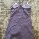 Purple Exercise Dress Size M Photo 1