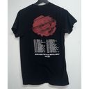 Tultex Halsey Badlands Tour The Final Installment Tour Shirt Adult Small Black Band Tee Photo 2