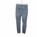 Elizabeth and James  Light Wash High-Rise Skinny Ankle Jeans Womens Size 4 27 Photo 3