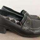 Lower East Side Vintage  Women Y2K Heels Clog shoes sz 6.5 Photo 0