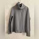 Avia  women's large gray long sleeve athletic top Photo 1