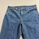 NYDJ  Marilyn Straight Leg Jeans Lift x Tuck Technology Size 12 EUC Photo 2