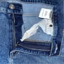 Hudson Jeans HUDSON Natalie Mid Rise Slim Boyfriend Crop Distressed Blue Denim Jeans 29 Photo 8