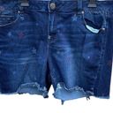 Lane Bryant  Jean shorts with stars size 14 Photo 7