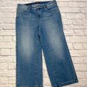 NYDJ  high rise wide leg jean Photo 0