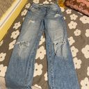 Anthropologie Pilcro The Joey High-Rise Relaxed Jeans Photo 1