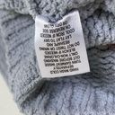 Philosophy Grey Chenille Mockneck Cowl Neck Knit Sweater Size XL Photo 4