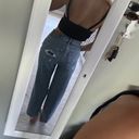 American Eagle Outfitters High-rise 90s Boyfriend Jeans Photo 1