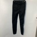 American Eagle  the luxe black distressed super high rise jegging jeans Photo 2