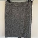 Gap Tweed Wool Straight Pencil Skirt 8 Photo 0