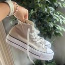 Converse High-Top Shoes Photo 2