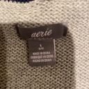 Aerie cropped sweater Photo 3