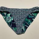 Tommy Bahama New.  palm leaf reversible bikini bottom. Photo 11