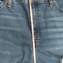 Madewell Cali Demi-Boot in Comfort Stretch Jeans Size 28 Photo 8