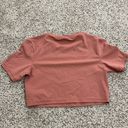 Gymshark Cropped  Shirt Photo 1