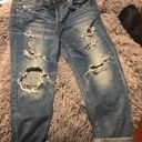 American Eagle Outfitters AE Boyfriend Jeans Size 10 Photo 0