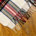 L.A.M.B. Kiltane of Scotland  NWOT Tartan Wool Cape OSFM Photo 8