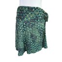 Patagonia  Feathered Geo Print Stretch Pull On Skirt Active Wear, Athleisure M Photo 5