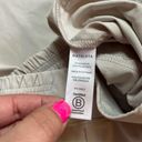 Athleta  Brooklyn wide leg crop pant in cream size 6 Photo 7