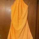 American Eagle Orange  Dress Photo 0