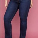 Lane Bryant  Dark Wash Bootcut Jeans Photo 1