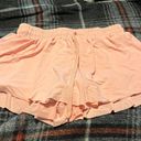 athletic shorts Pink Size XL Photo 0