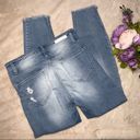 Cello High Rise Distressed Jeans Size 7 Photo 2