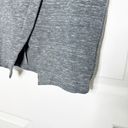 The Loft  Size M Gray Knit Stretch Pencil Skirt Work Wear Office Photo 1