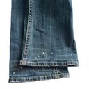 Mek Denim  Women’s Quebec Boot Cut Jeans Size 30 Waist Photo 9