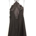 Lush Clothing NWOT Lush Little Black Dress Spaghetti Strap Photo 1