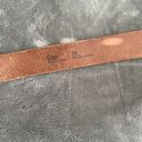 Gap Genuine Leather Embossed Belt Photo 2