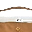 Tory Burch Carter Slouchy HoboTory Burch Women's Shoulder Bag Cardamom camel tan Photo 6