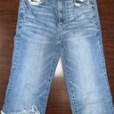 American Eagle Flare Denim Super Stretch Jeans Size 6 Long Photo 1