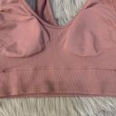 Aerie Superchill Seamless Padded Voop Bralette Large Photo 5