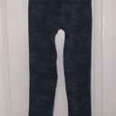 Spanx Women’s Small  Black Camo High Waisted Seamless Shaping Leggings Photo 0