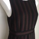 Philosophy A-line Zig Zag Dress Photo 1