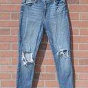 Pistola Distressed Ripped Denim Jeans Size 27 Photo 1