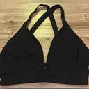 Good American  sports bra size 6 Photo 1