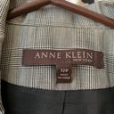 Anne Klein Vintage Gray Blazer Photo 7