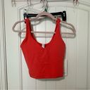 Lululemon  NWT Align Tank Top Pale Raspberry size 6 Photo 3