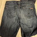 Hudson Jeans Hudson Straight Leg Jeans Marine Dark blue 27 Photo 2