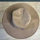 Harper NWT ASN  Floppy Hat Adjustable Bohemian Festival Oatmeal Photo 5