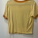 Ford Bronco graphic tee yellow orange boho hippie size Medium Photo 4