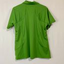 Polo North End Sport Women’s Short Sleeve Moisture Wicking  Valley Green XL NWT Photo 6