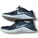  Shoes Size 7 Nike Metcon 4 Running Shoes Cross Training 924593-001 Athletic Photo 3