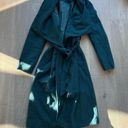 superdown About Us Kelly Coat in Forest Green Size S Photo 4