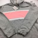 Hippie Rose  ladies pull over hoodie L Photo 11