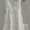 Princess Polly White Mini Dress Photo 3